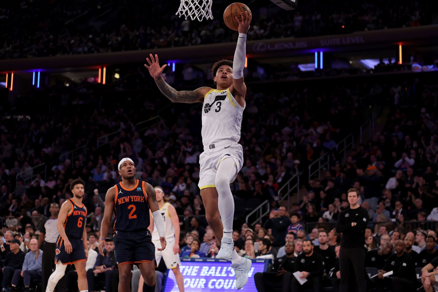 Keyonte George, Utah Jazz